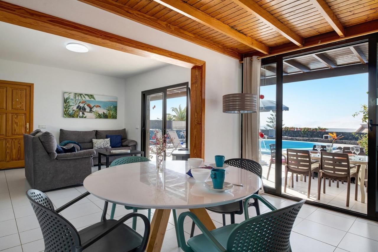 Villa Fernando Playa Blanca  Exteriér fotografie
