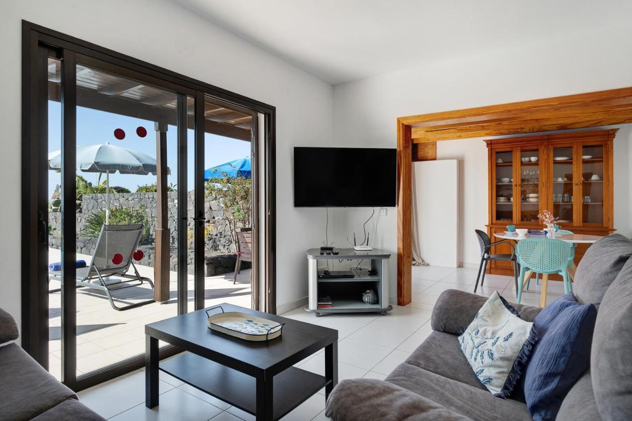 Villa Fernando Playa Blanca  Exteriér fotografie