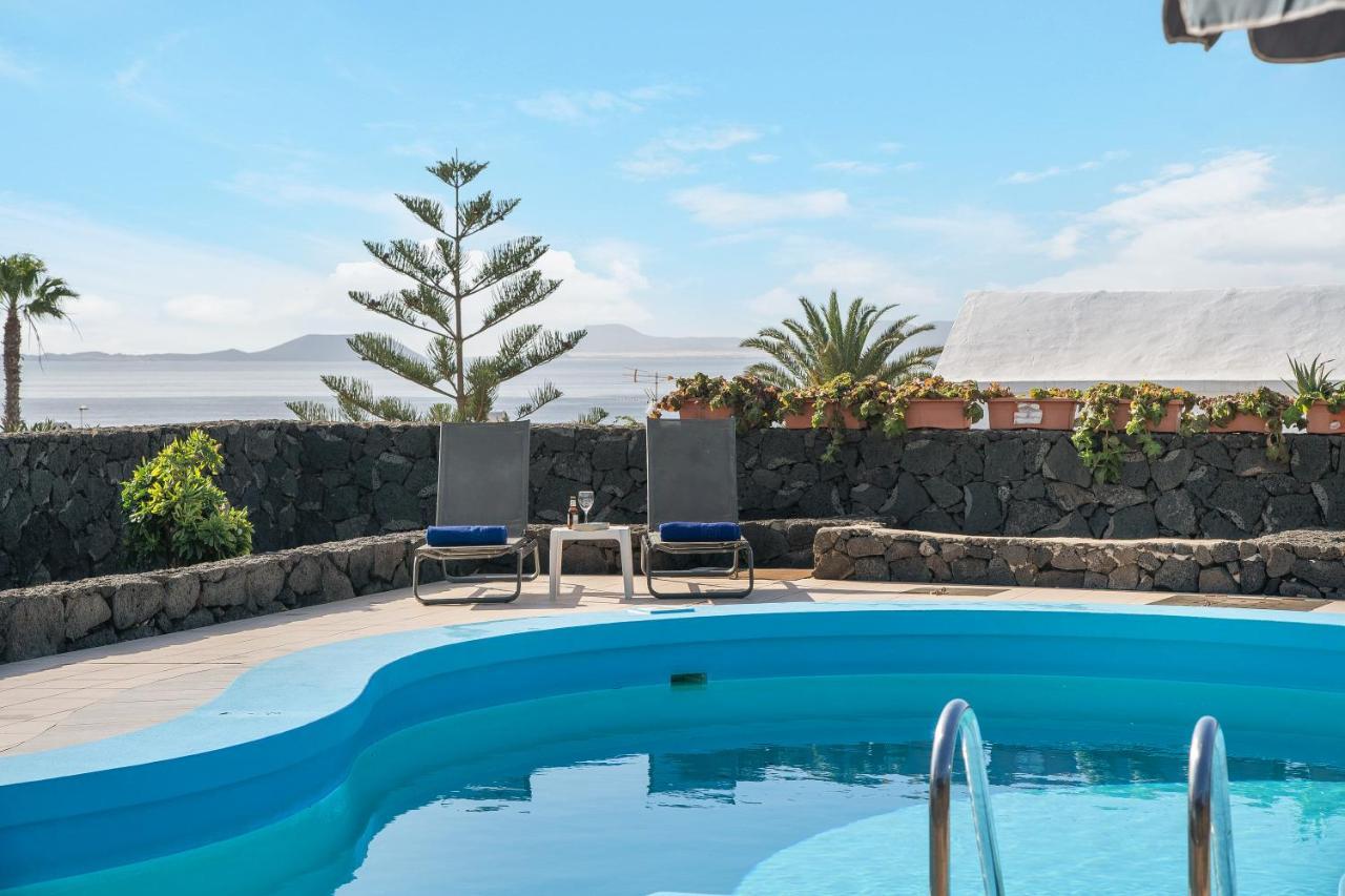 Villa Fernando Playa Blanca  Exteriér fotografie