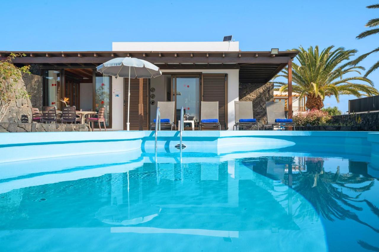 Villa Fernando Playa Blanca  Exteriér fotografie