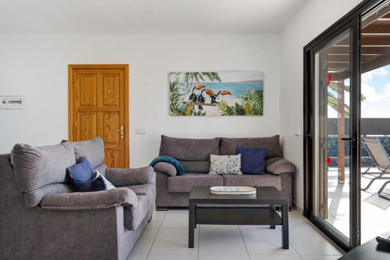 Villa Fernando Playa Blanca  Exteriér fotografie