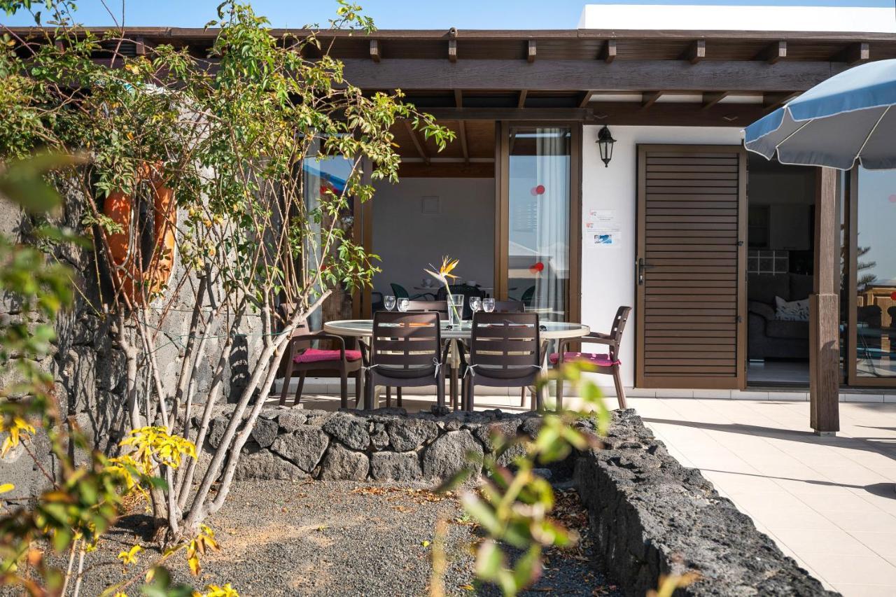 Villa Fernando Playa Blanca  Exteriér fotografie
