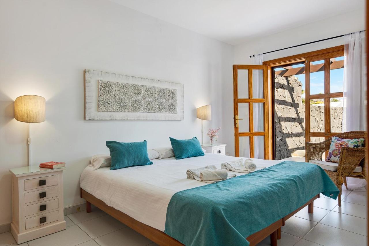 Villa Fernando Playa Blanca  Exteriér fotografie