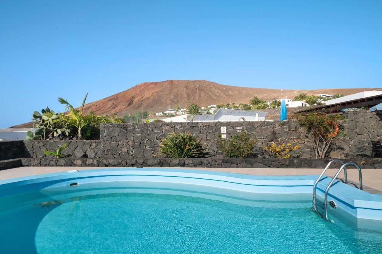 Villa Fernando Playa Blanca  Exteriér fotografie