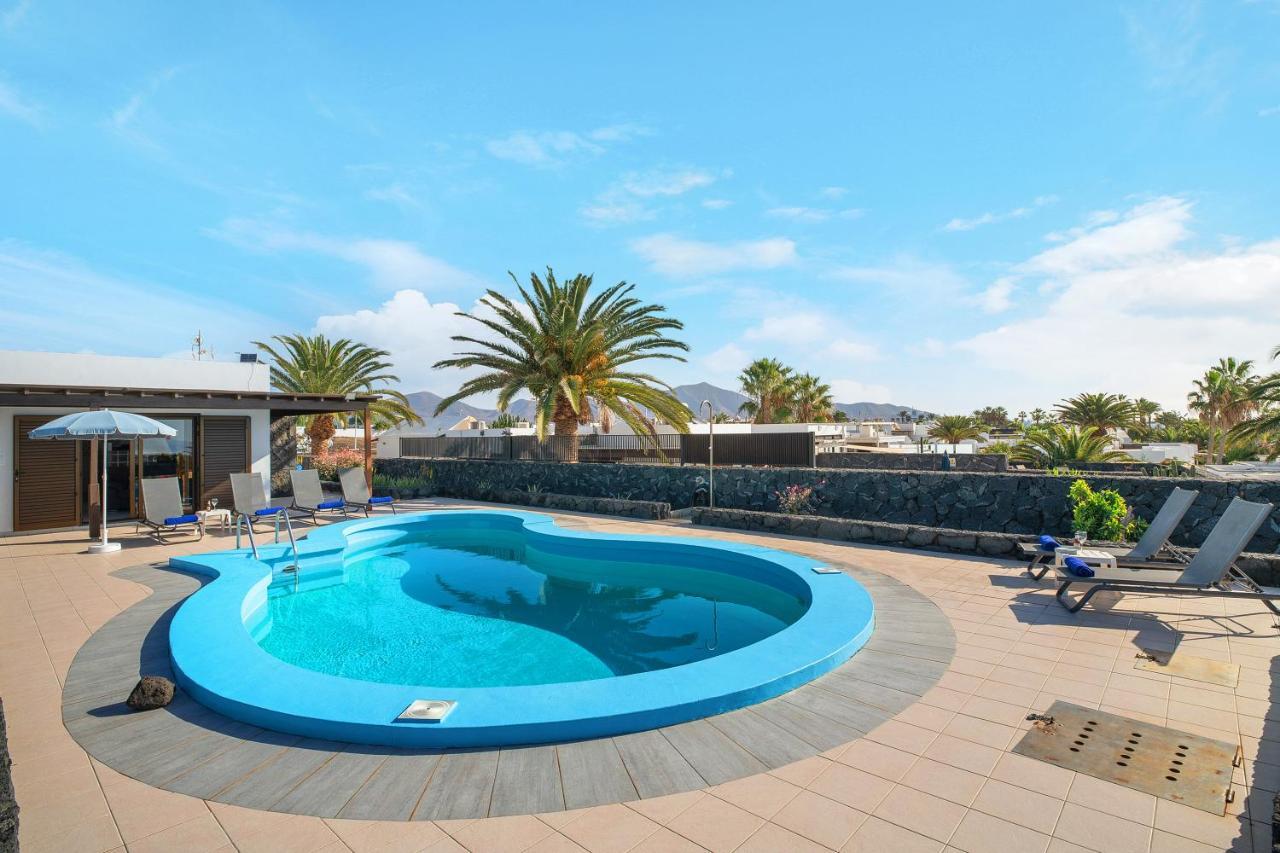 Villa Fernando Playa Blanca  Exteriér fotografie