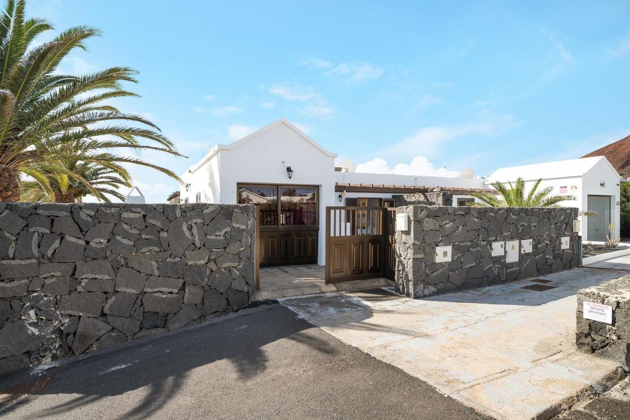 Villa Fernando Playa Blanca  Exteriér fotografie